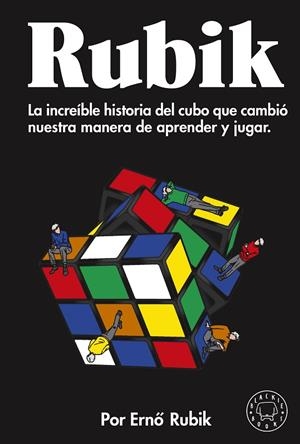 RUBIK | 9788418187964 | RUBIK, ERNO | Llibreria Online de Tremp