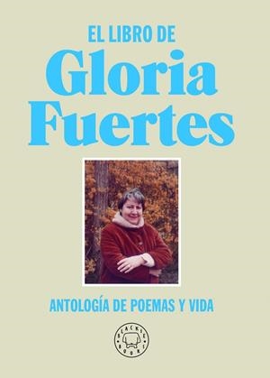 EL LIBRO DE GLORIA FUERTES | 9788418733284 | FUERTES, GLORIA | Llibreria Online de Tremp