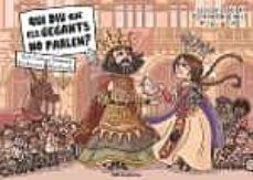 QUI DIU QUE ELS GEGANTS NO PARLEN? | 9788413561998 | DOMÈNECH RULL, FRANCESC | Llibreria Online de Tremp