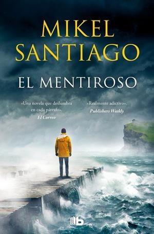 EL MENTIROSO (TRILOGÍA DE ILLUMBE 1) | 9788413142722 | SANTIAGO, MIKEL | Llibreria Online de Tremp
