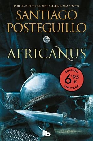 AFRICANUS (EDICIÓN LIMITADA A UN PRECIO ESPECIAL) (TRILOGÍA AFRICANUS 1) | 9788413145907 | POSTEGUILLO, SANTIAGO | Llibreria Online de Tremp