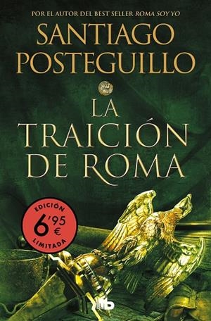 LA TRAICIÓN DE ROMA (EDICIÓN LIMITADA A UN PRECIO ESPECIAL) (TRILOGÍA AFRICANUS | 9788413145921 | POSTEGUILLO, SANTIAGO | Llibreria Online de Tremp