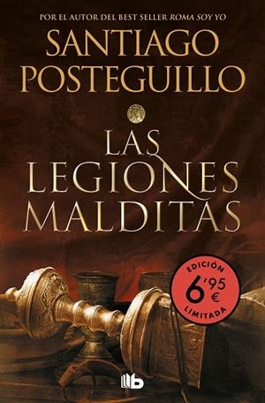 LAS LEGIONES MALDITAS (EDICIÓN LIMITADA A UN PRECIO ESPECIAL) (TRILOGÍA AFRICANU | 9788413145914 | POSTEGUILLO, SANTIAGO | Llibreria Online de Tremp
