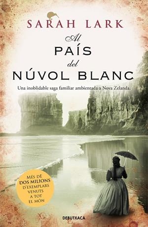 AL PAÍS DEL NÚVOL BLANC (NÚVOL BLANC 1) | 9788418132223 | LARK, SARAH | Llibreria Online de Tremp