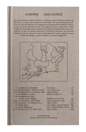 16 BARRIS 1000 CIUTATS | 9788491563440 | Llibreria Online de Tremp
