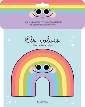 ELS COLORS. LLIBRE DE BANY MÀGIC | 9788413890722 | FLORSDEFUM, ANNA | Llibreria Online de Tremp