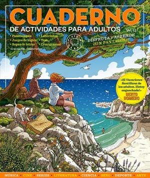 CUADERNO VOL. 11 | 9788419172150 | Llibreria Online de Tremp
