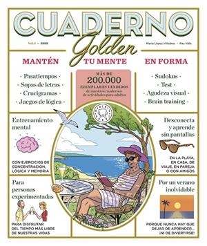 CUADERNO GOLDEN VOL. 2 | 9788419172167 | Llibreria Online de Tremp