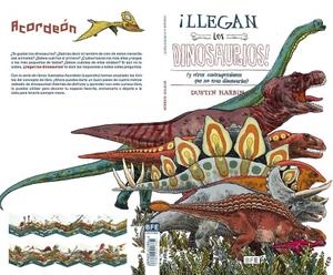 ¡LLEGAN LOS DINOSAURIOS! | 9788415208686 | HARBIN, DUSTIN | Llibreria Online de Tremp