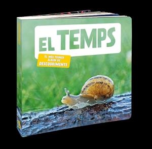 EL TEMPS | 9788418762123 | NATURAGENCY