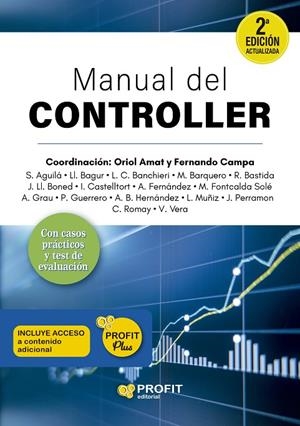 MANUAL DEL CONTROLLER N.E. | 9788418464904 | Llibreria Online de Tremp