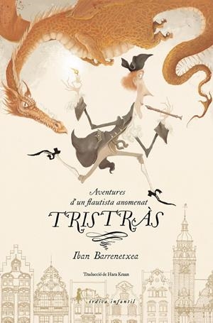 TRISTRÁS ED. CATALÁN | 9788419320100 | BARRENETXEA BAHAMONDE, IBAN | Llibreria Online de Tremp