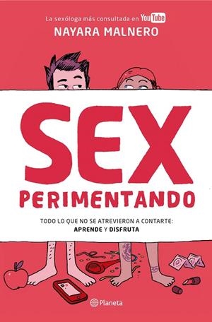 SEXPERIMENTANDO | 9788408156413 | MALNERO, NAYARA | Llibreria Online de Tremp