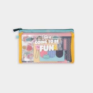 KIT PER DECORAR LA TEVA AGENDA THISIS GOING TO BE FUN | 8445641004673 | Llibreria Online de Tremp