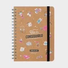 AGENDA OFFICE SETMANA VISTA 2022-2023 VAS A CONSEGUIRLO | 8445641007094 | Llibreria Online de Tremp