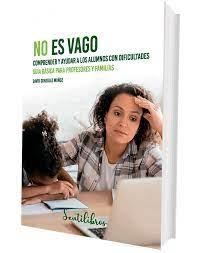 NO ES VAGO | 9788426734181 | GONZÁLEZ MUÑOZ, DAVID | Llibreria Online de Tremp