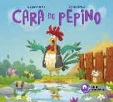 CARA DE PEPINO | 9788412424232 | MARTÍ, LORENA