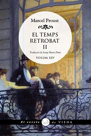 EL TEMPS RETROBAT, II | 9788418908620 | PROUST, MARCEL | Llibreria Online de Tremp