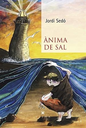 ÀNIMA DE SAL | 9788418908538 | SEDÓ, JORDI | Llibreria Online de Tremp