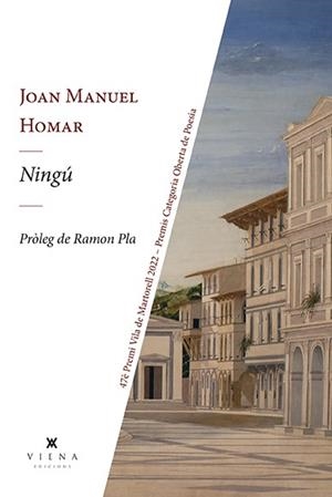 NINGÚ | 9788418908859 | HOMAR, JOAN MANUEL | Llibreria Online de Tremp