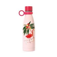 AMPOLLA TERMICA LEGAMI 500 ML FLAMINGO | 8054117628376 | Llibreria Online de Tremp