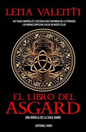 LIBRO DEL ASGARD, EL | 9788417932442 | VALENTI, LENA | Llibreria Online de Tremp