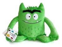 PELUIX MONSTRE DE COLORS VERD | 8435174916963