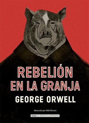 REBELIÓN EN LA GRANJA | 9788418933394 | ORWELL, GEORGE | Llibreria Online de Tremp