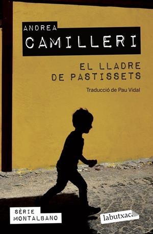 EL LLADRE DE PASTISSETS | 9788419107152 | CAMILLERI, ANDREA | Llibreria Online de Tremp