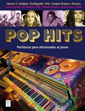 POP HITS | 9788418703157 | FERNÁNDEZ PÉREZ, MIGUEL ÁNGEL | Llibreria Online de Tremp