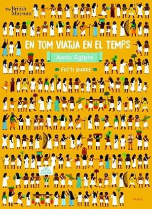 ANTIC EGIPTE | 9788447939787 | CROW, NOSY | Llibreria Online de Tremp