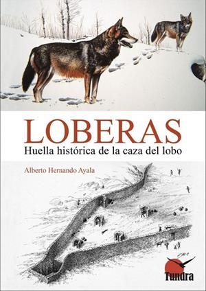 LOBERAS | 9788418458002 | ALBERTO HERNANDO AYALA