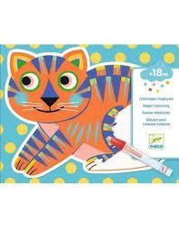 DIBUIXOS PER ACOLORIR MÀGICS ANIMALOMA | 3070900090682 | Llibreria Online de Tremp