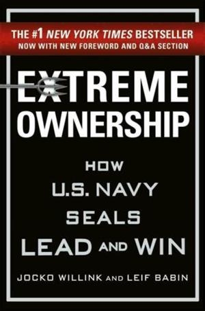 EXTREME OWNERSHIP | 9781250183866 | JOCKO WILLINK/LEOF BABIN | Llibreria Online de Tremp