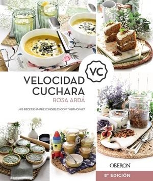 VELOCIDAD CUCHARA | 9788441543126 | ARDÁ, ROSA | Llibreria Online de Tremp
