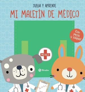 MI MALETÍN DE MÉDICO | 9788469665497 | BROOKS, SUSIE