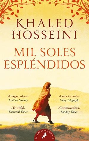 MIL SOLES ESPLÉNDIDOS | 9788418796128 | HOSSEINI, KHALED | Llibreria Online de Tremp