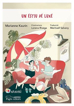 UN ESTIU DE LUXE | 9788413033839 | KAURIN, MARIANNE | Llibreria Online de Tremp