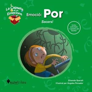 EMOCIÓ: POR | 9788418823152 | QUERALT, ELISENDA | Llibreria Online de Tremp