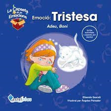 EMOCIÓ: TRISTESA | 9788418823138 | QUERALT, ELISENDA | Llibreria Online de Tremp