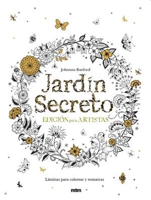 JARDÍN SECRETO | 9788415278979 | BASFORD, JOHANNA | Llibreria Online de Tremp