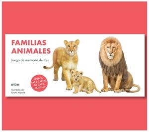 FAMÍLIES ANIMALS | 8425402581377 | Llibreria Online de Tremp