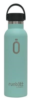 RUNBOTT AMPOLLA TERMO SPORT 600 ML MENTA | 8435291868640 | Llibreria Online de Tremp
