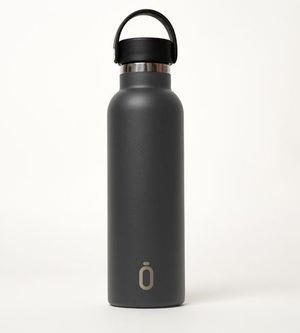 RUNBOTT AMPOLLA TERMO 600 ML ANTRACITA | 8435291868657 | Llibreria Online de Tremp