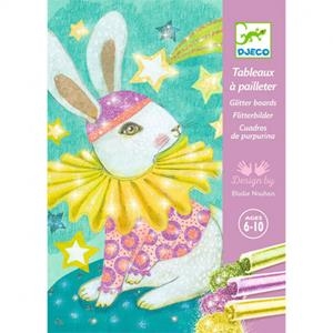 QUADRES PURPURINA CARNAVAL DELS ANIMALS | 3070900095243 | Llibreria Online de Tremp