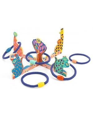 JOC HABILITAT SAGANILLO ANELLES MIXTE | 3070900020450 | Llibreria Online de Tremp