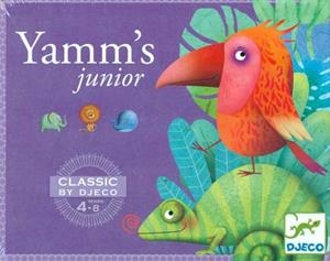 JOCS CLÀSSICS YAMS YAHTZEE | 3070900052093 | Llibreria Online de Tremp