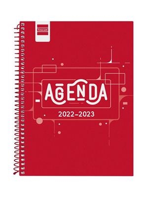 AGENDA ESCOLAR 2022-2023 DIA VISTA MINI | 8422952337355 | Llibreria Online de Tremp