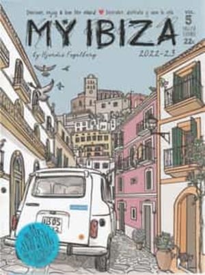 MY IBIZA | 9788409410842 | FOGELBERG, HJORDIS