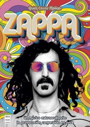 ZAPPA | 9788418703348 | CASAS MOLINER, QUIM